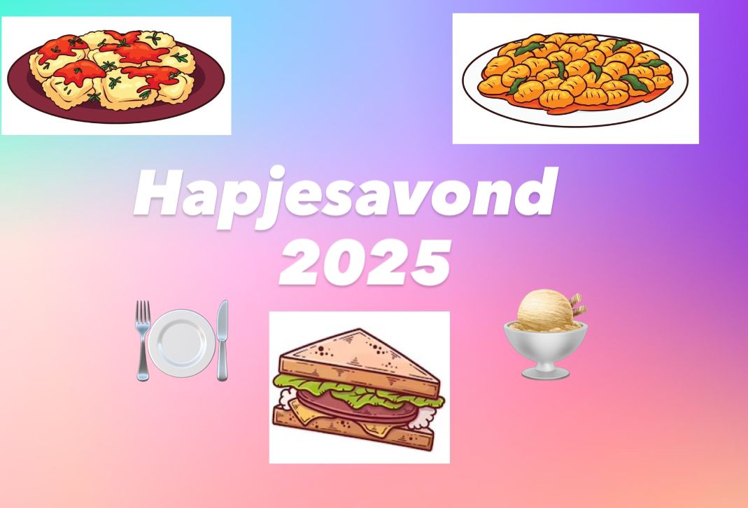 Hapjesavond 2025