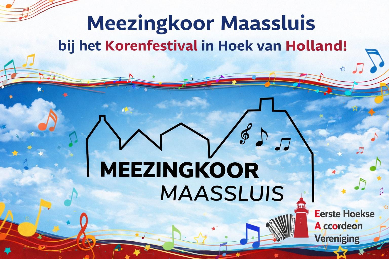 Korenfestival Hoek van Holland 2026