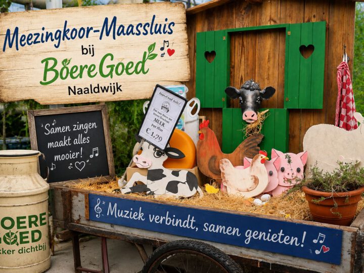 Optreden BoereGoed 2026